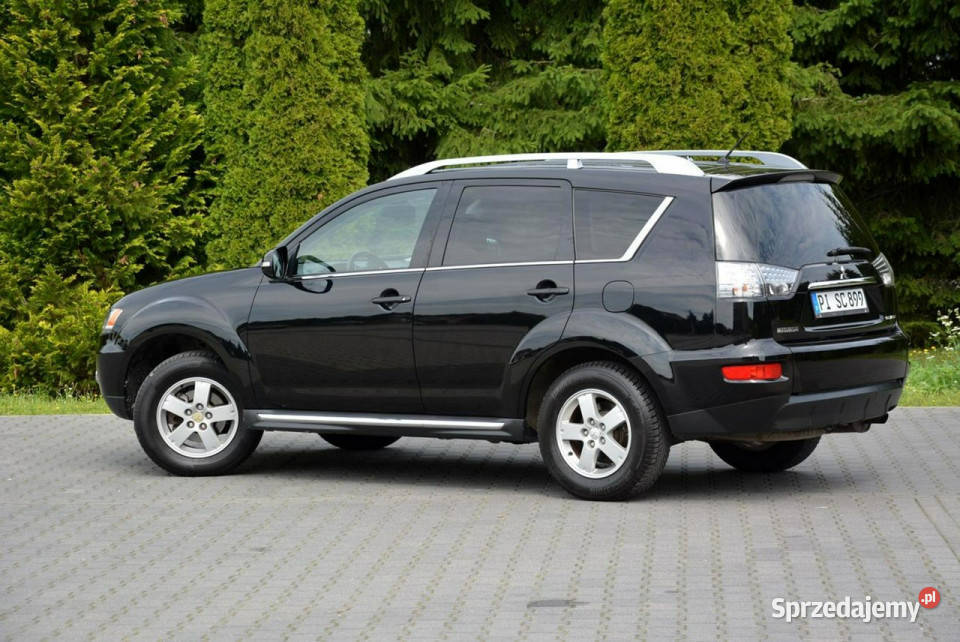 Mitsubishi Outlander 20147 Lift 153 przebiegu