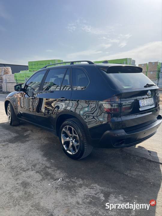 Bmw x5 xDrive 30sd 286KM Koszalin
