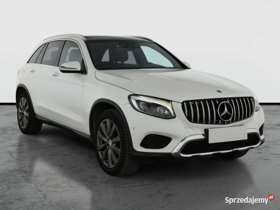 Mercedes GLC GLC 220 d 4MATIC elektryczne lusterka Lublin sprzedam