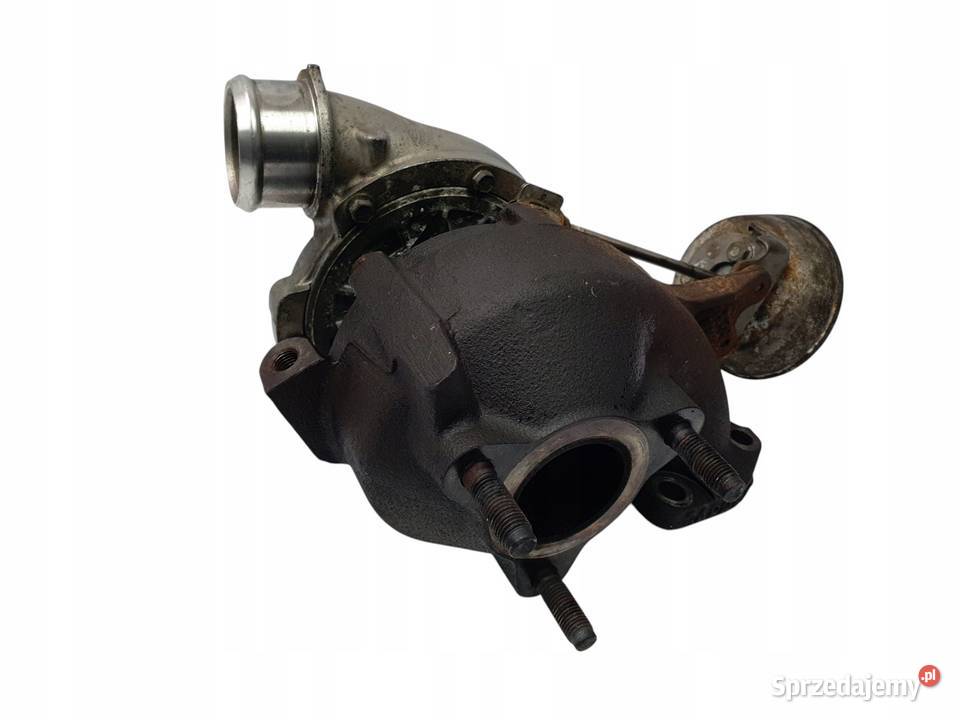 TURBOSPRĘŻARKA Honda Crv Crv II Civic 22 CTDI sprzedam