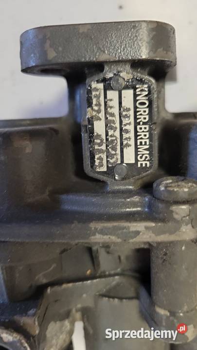 DAF LF 45 55 0113 ZAWÓR OBWODOWY PRZYGOTOWANIA Zwrotnice Mojusz