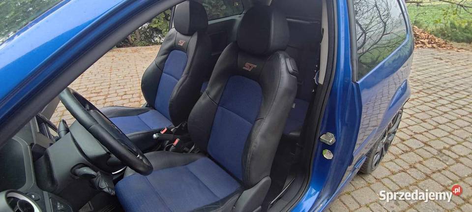 Fiesta st150 20 b Lublin