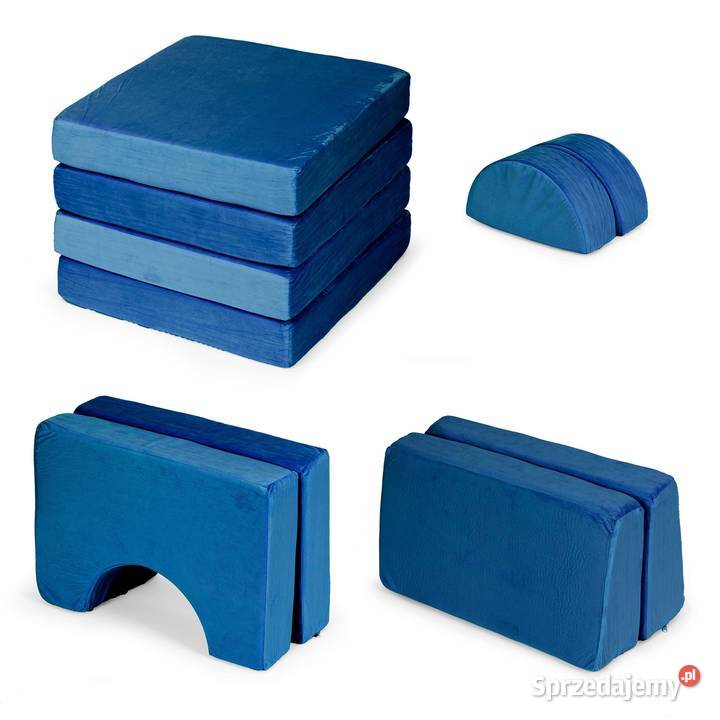 Sofa składana modułowa dzieci duża 2osobowa DIY opolskie
