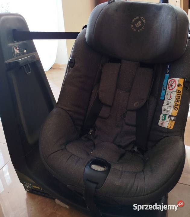 Fotelik Maxi Cosi z isofix 015 0 - 18 kg Kroczyce