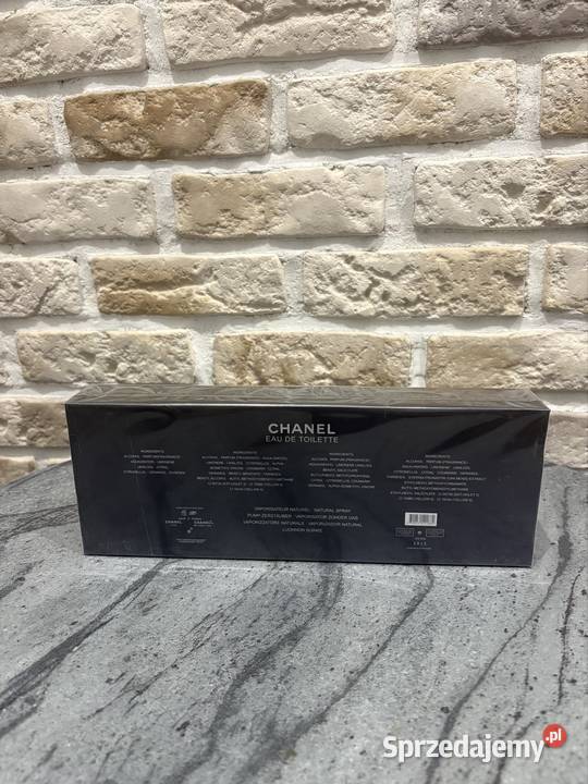 Zestaw Perfum Chanel Perfumy i wody Szczecin sprzedam