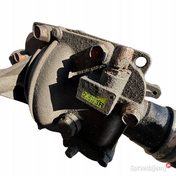 Most tylny Kompletny HYUNDAI IX35 20 CRDi 4x4 osobowe Mosty Barłogi