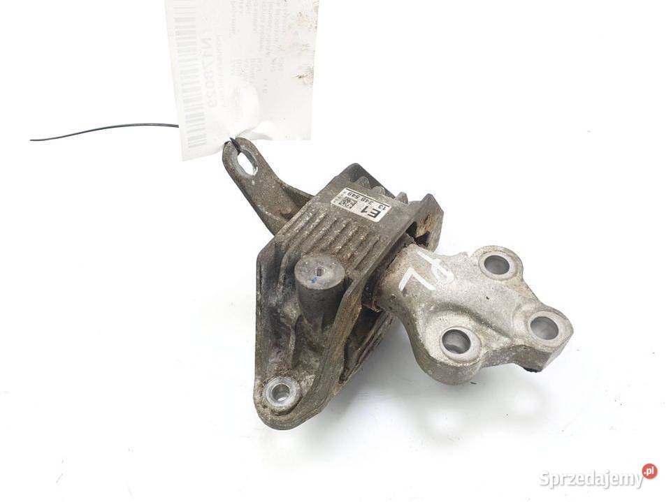 PODUSZKA SILNIKA OPEL ASTRA J 13248549 kujawsko-pomorskie