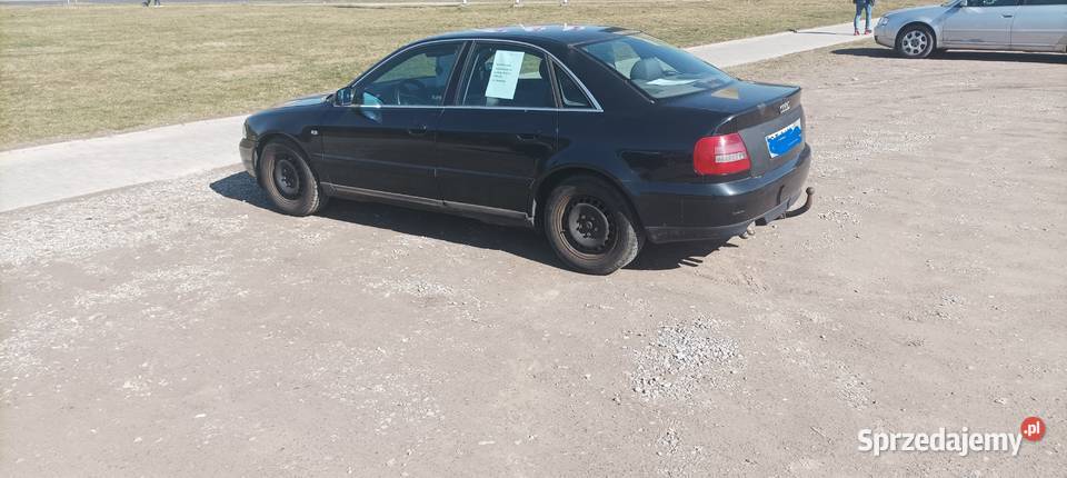 Audi A4 sprzedam Tychy Rok produkcji 1999