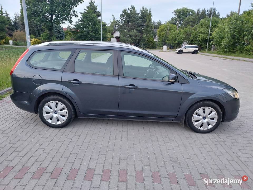 ford focus 2008 20 tdci 227 xenon grzane Wrocław