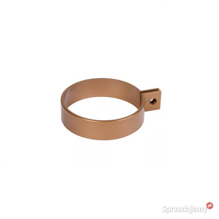 Bryza PVC Obejma 90 mm miedziany Białystok sprzedam