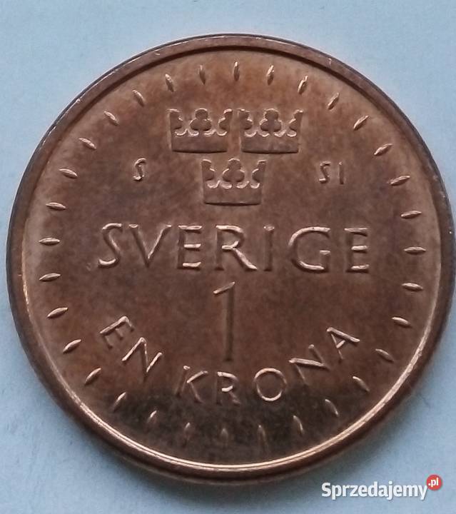 SZWECJA1 KORONA2016 r Legionowo