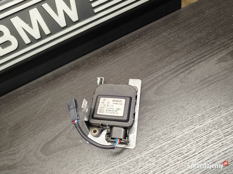 Bmw e36 compakt silniczek nagrzewnicy oryginał Aleksandrów Łódzki
