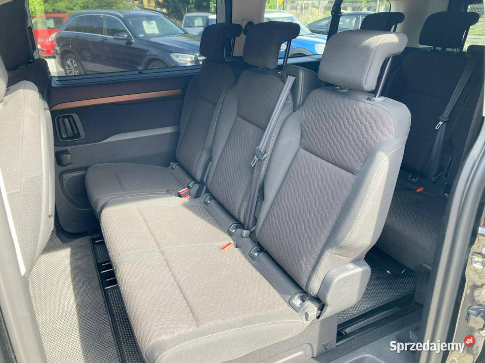 Toyota Proace Verso Salon Polska FV 23 tempomat Konstancin-Jeziorna