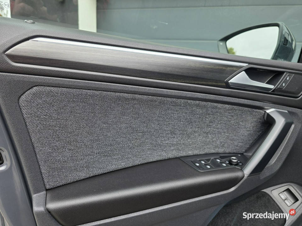 Seat Tarraco HYBRYDA PLUGIN Xcellence full LED ogranicznik prędkości