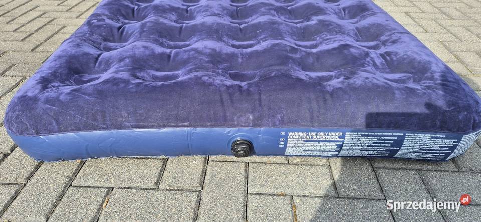 Materac dmuchany Konin