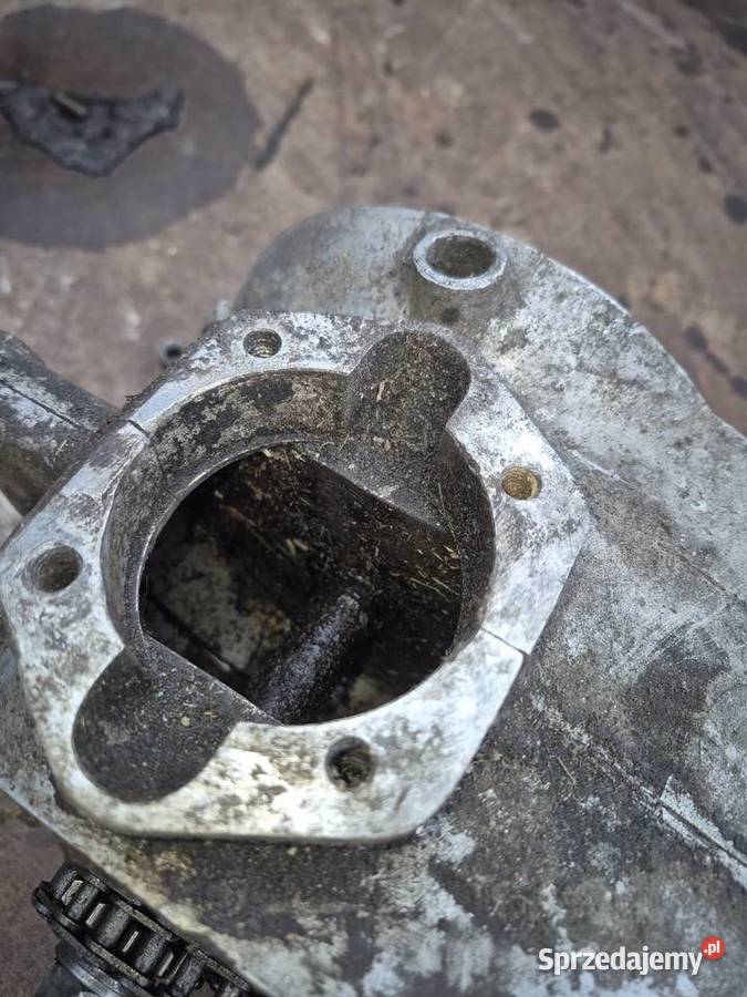 Silnik s 34 Łukawiec