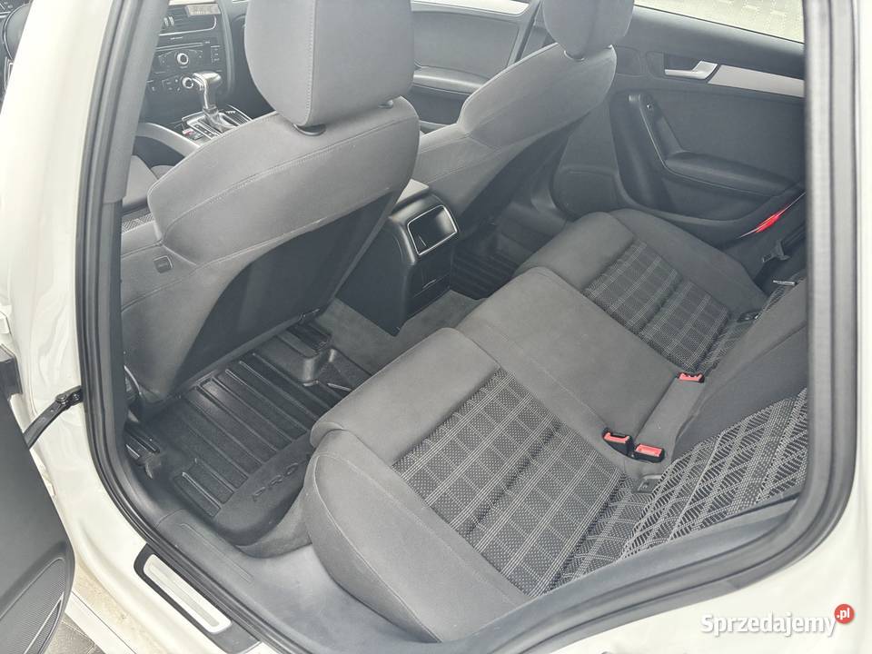Audi a4b8 20tdi quattro odtwarzacz DVD Grodzisk Mazowiecki sprzedam