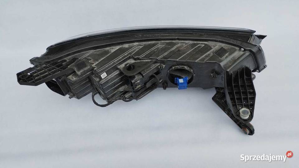 Lampa Przód Full Led MG Marvel R 2124r Europa