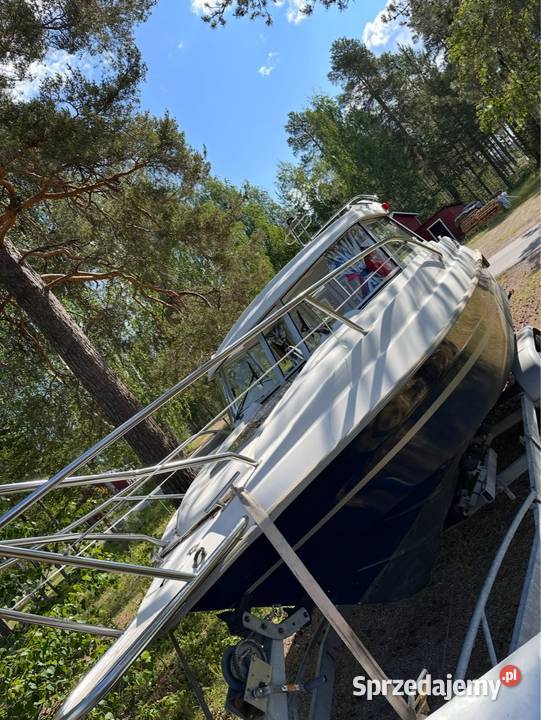 Jacht motorowy Uttern C68 DTI Piotrków Trybunalski