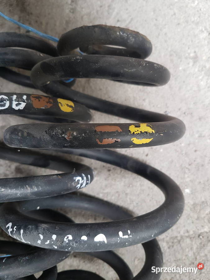 AUDI A6 C5 KOMBI 2000R SPREZYNA ZAWIESZENIA TYL wielkopolskie sprzedam