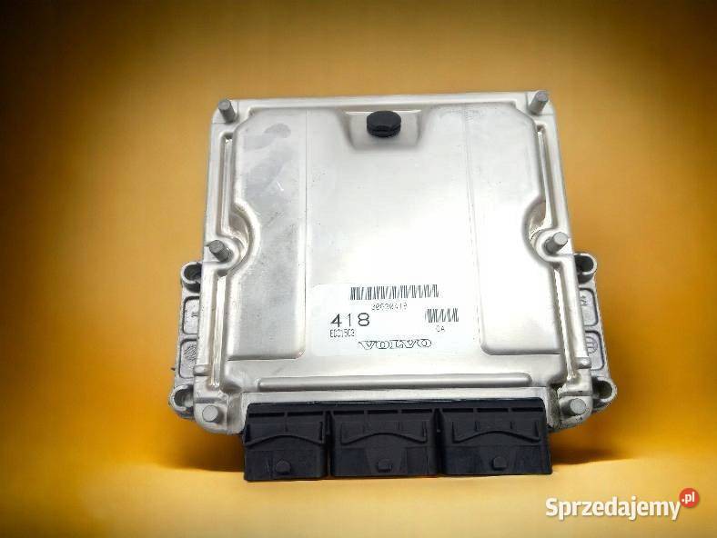 STEROWNIK SILNIKA 0281011087 8200065996 Volvo