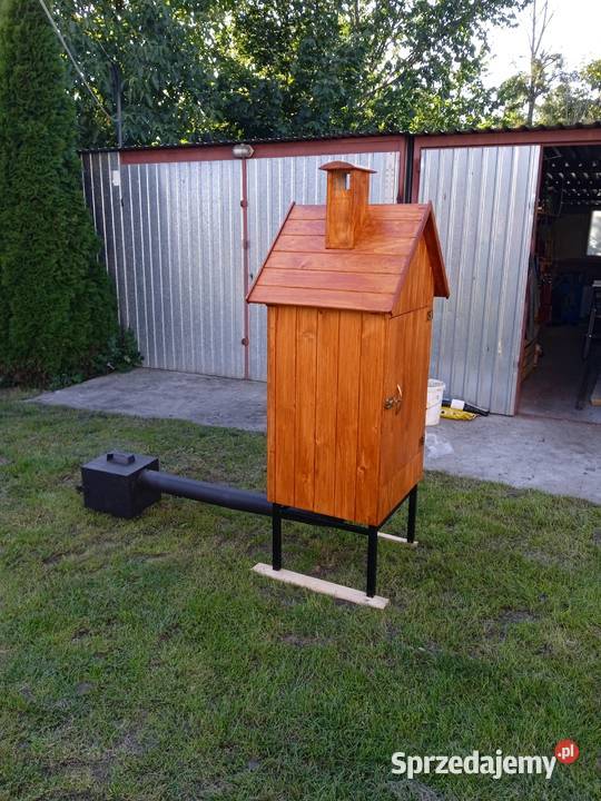 Wędzarnie ogrodowe drewniane 50 do 80 zestawy Starogard Gdański sprzedam