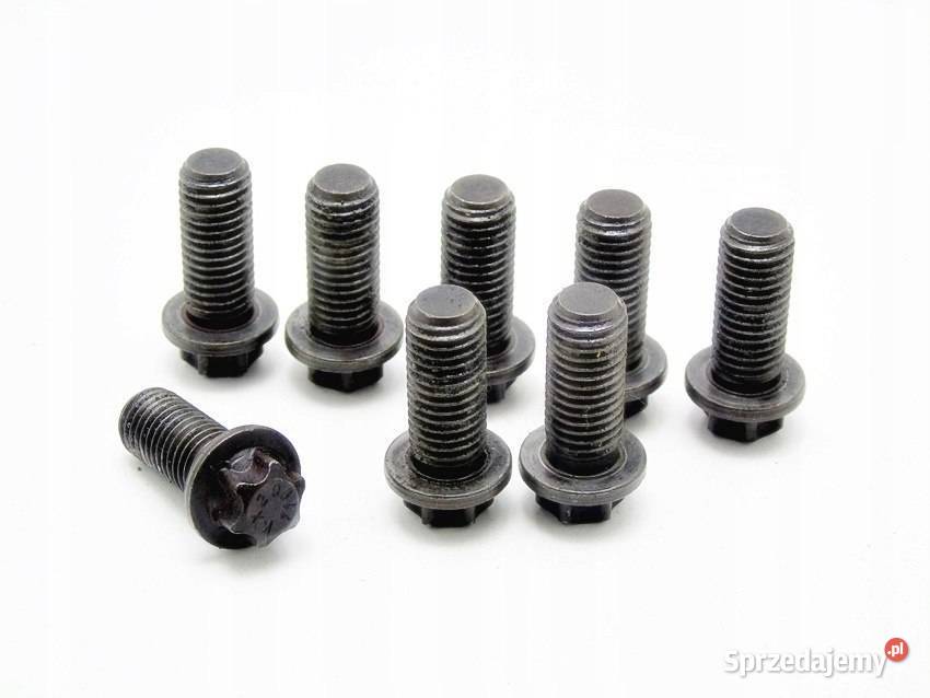 ŚRUBY KOŁA ZAMACHOWEGO 20 DI TDDI DIESEL FORD Motoryzacja śląskie Sosnowiec sprzedam