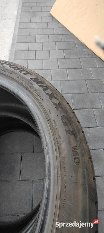 Opony 25540 18 Dunlop