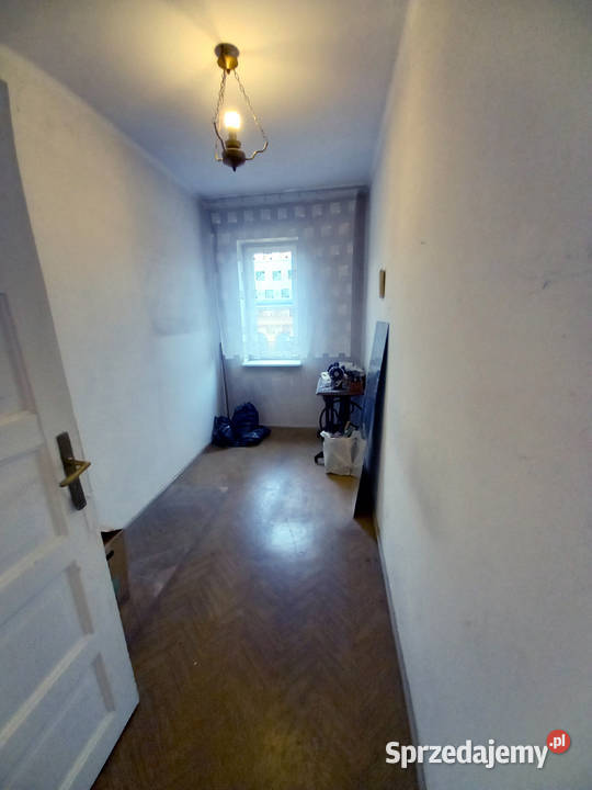 Duże 4pokojowe mieszkanie w kamienicy dwustronne Mieszkania Racibórz