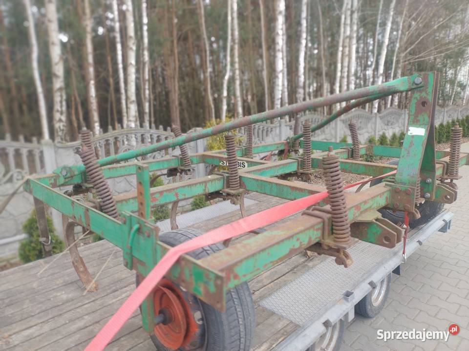 Gerbery ścierniskowe drapali kultywatory Przasnysz