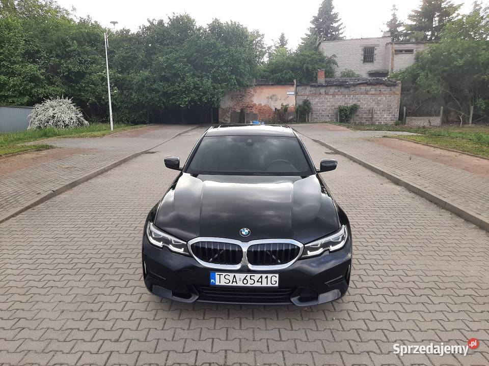 Bmw 330i Xdrive Seria 3 Sandomierz
