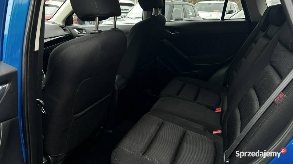 Mazda CX5 20 AWD SkyActive Automat Navi Czujniki pomorskie Gdynia sprzedam