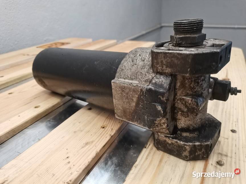 Claas Ranger Podstawa filtra hydrauliki Wilkowo