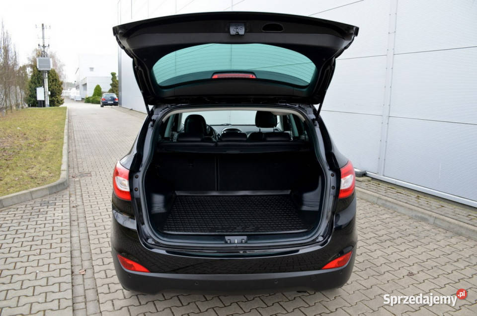 Hyundai ix35 16GDI Lift Serwis 100ORGLAKIER LED czarny Kutno