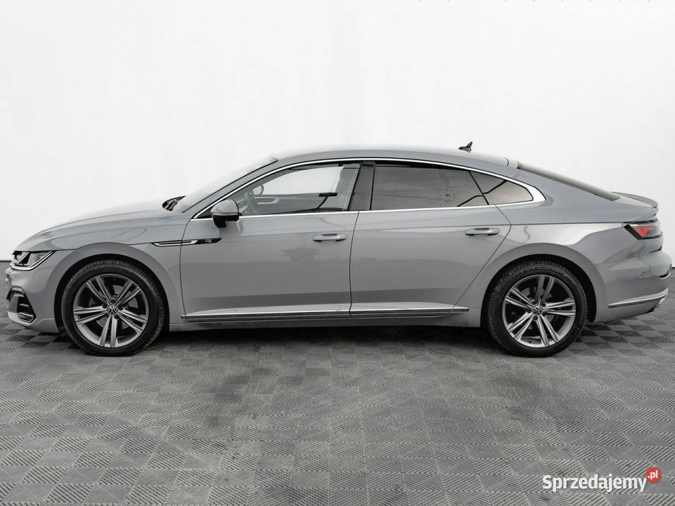 Volkswagen Arteon WU1818P20 TDI 4Motion RLine światła przeciwmgielne Gdańsk