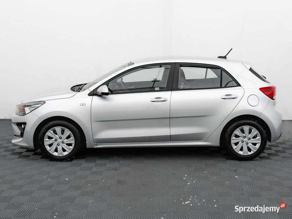 Kia Rio WD1535R12 M Bluetooth Czcof Salon VAT23 1197cm3 Samochody osobowe Gdańsk