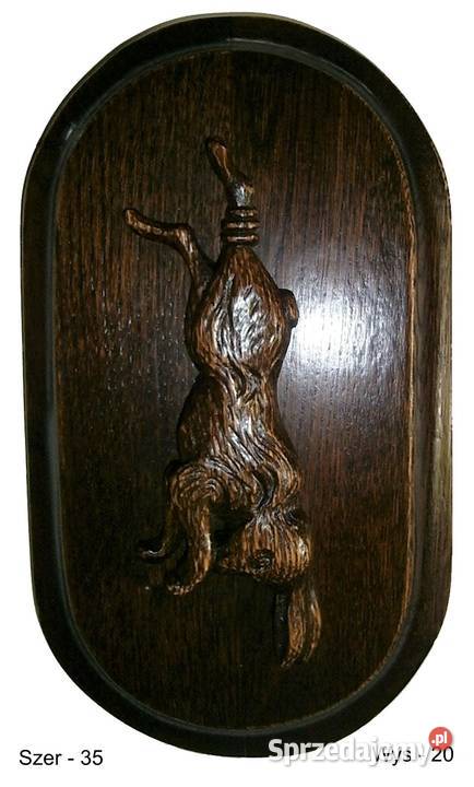 Rzeźba medalion Tarnowskie Góry