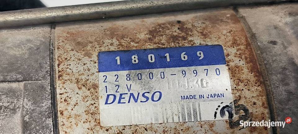 ROZRUSZNIK MASERATI GRANTURISMO S 180169 Lipno