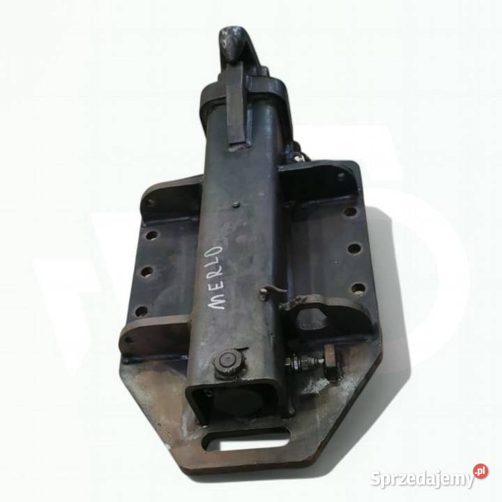 Zaczep hak hydrauliczny Hitch 14670075 Merlo Wilkowo