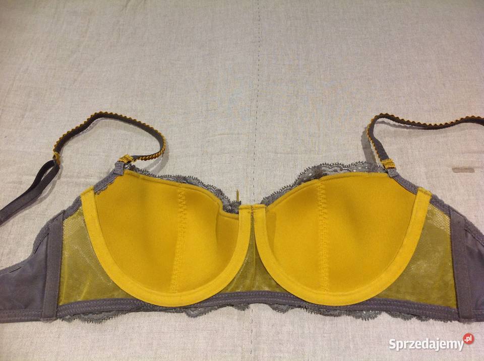 Biustonosz Stanik ELLE MACPHERSON INTIMATES r 75 Usztywniany lubuskie Nowa Sól