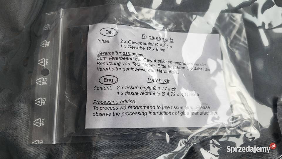 Namiot dachowy kamper SCA 262 Crosscamp Vanster Kraków