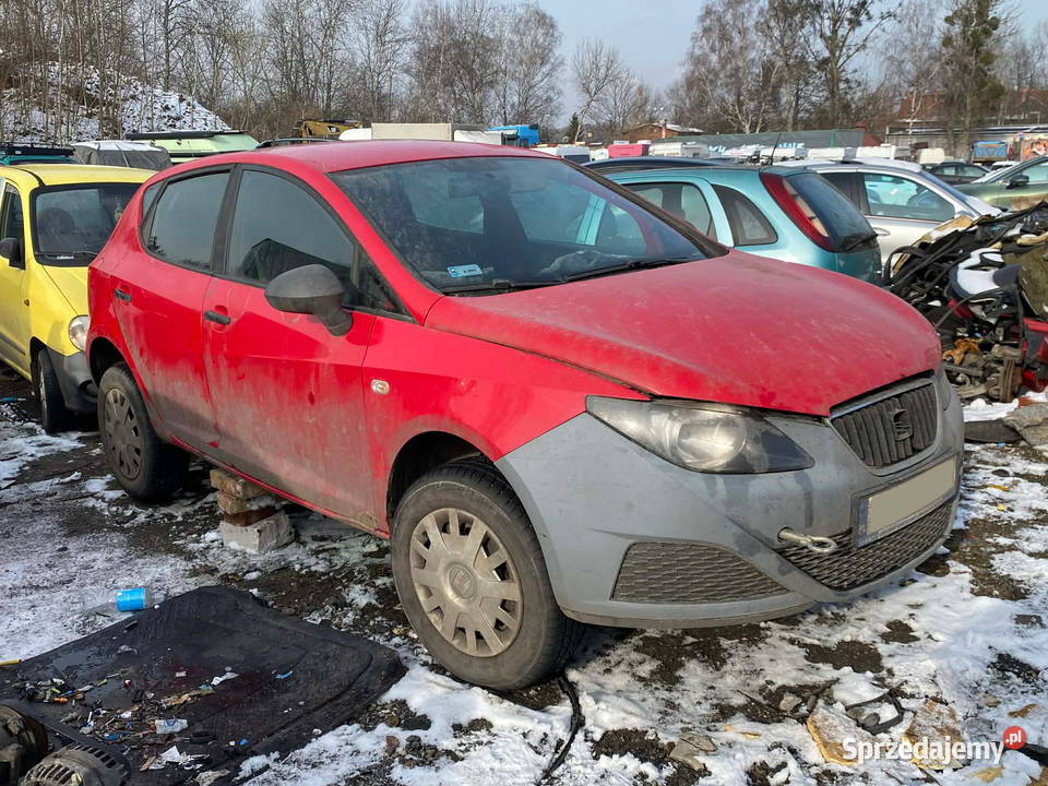 Volkswagen Lupo 10mpi Samochody na części osobowe śląskie Gliwice