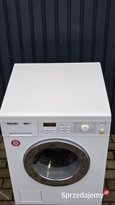 PralkoSuszarka Miele WT 2796 WPM 63 1600 obrmin