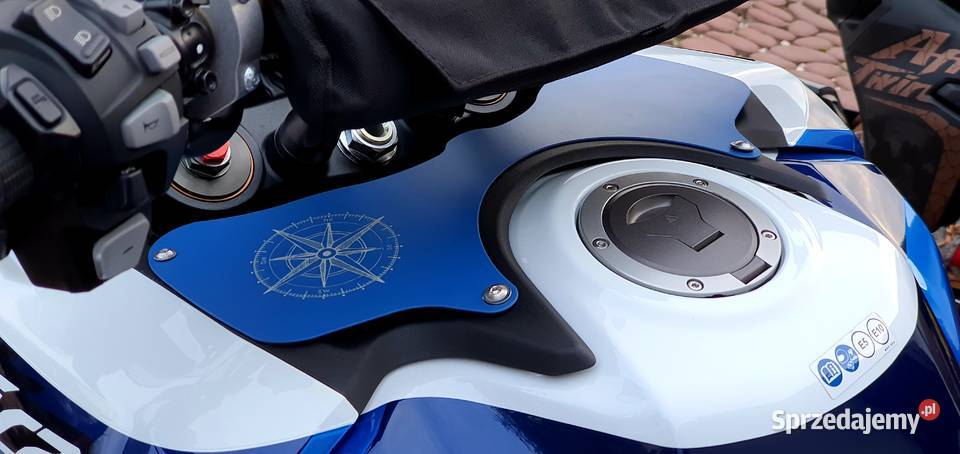 Forkshield for Honda Africa Adventure Sports DGS Piątkowiec