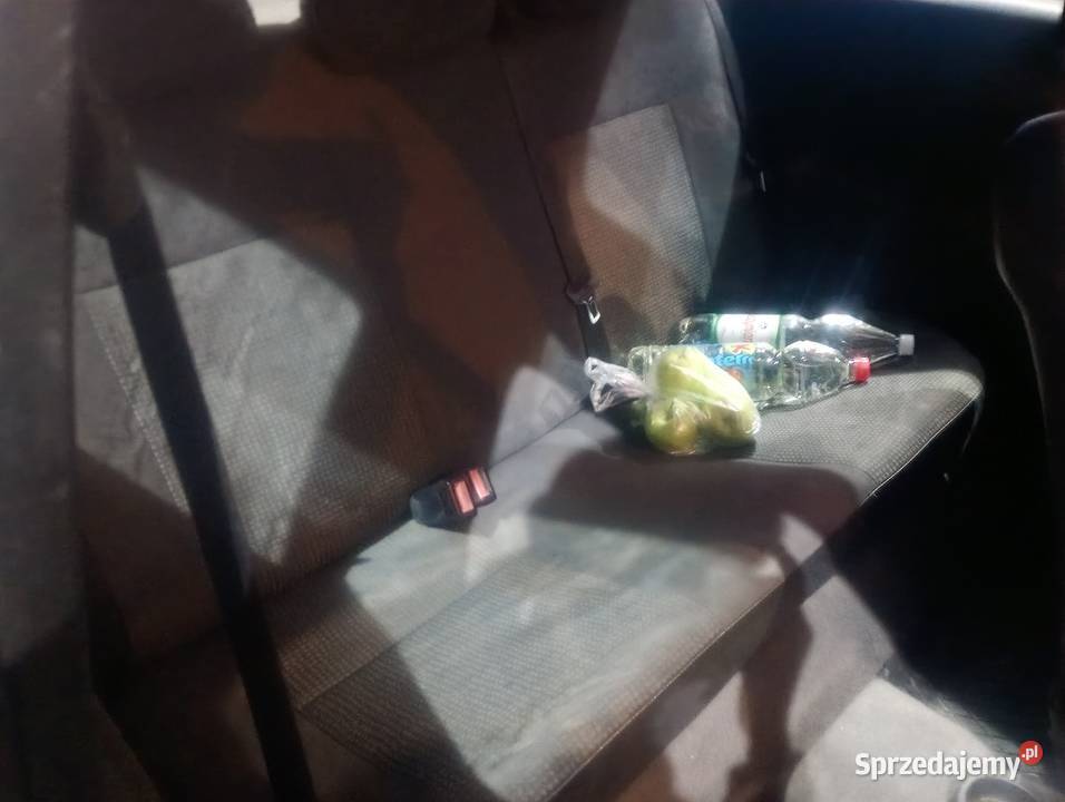 Opel Corsa sprawna opłaty długie okazja Rok produkcji 2003 Corsa Oświęcim