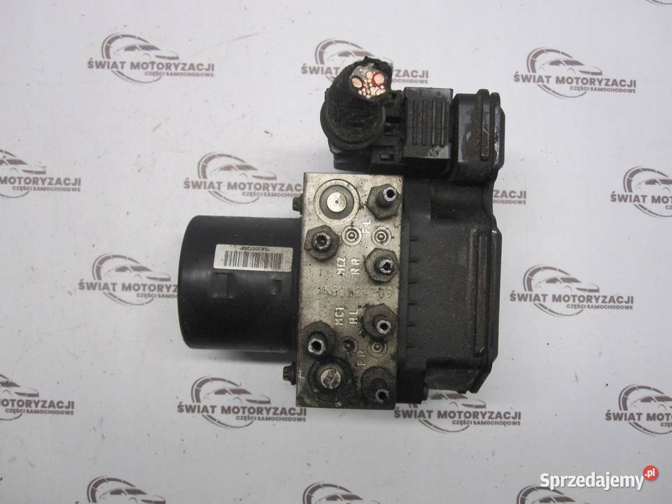 OPEL INSIGNIA A 11r pompa ABS 13332550