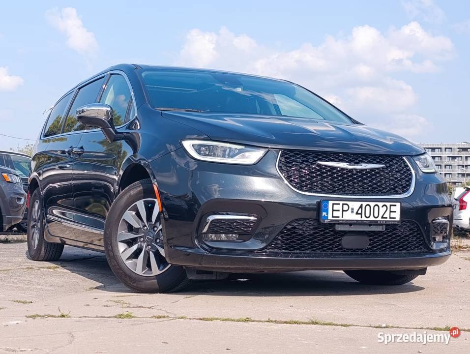 Limited PlugIn Hybrid Automat Niski przebieg 2 X Warszawa