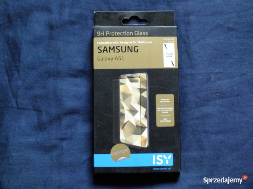 Sprzedam nowe szkło hartowane do Samsung Galaxy pomorskie Gdańsk