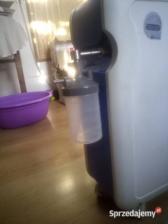 Koncentrator tlenu Dębowiec