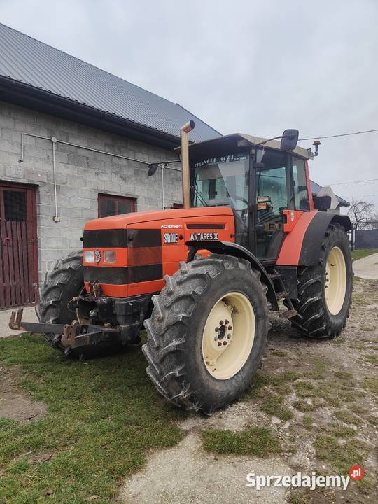 Same Antares II 130 sprzedam